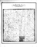 Township 16 North Range 8 East, Tuscola, Douglas County 1875